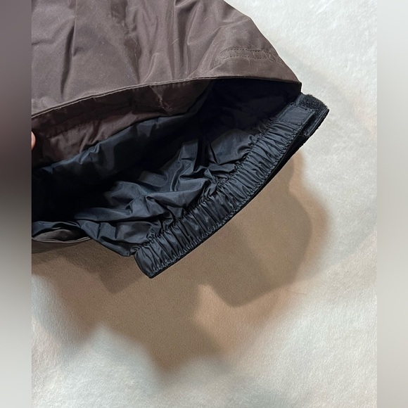 NWT 1X Columbia Lilly Snow Glimmer Brown OmniShield Lined Fleece Snow Pants Warm - Picture 13 of 14